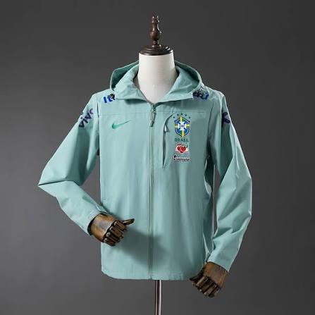 Veste Bresil